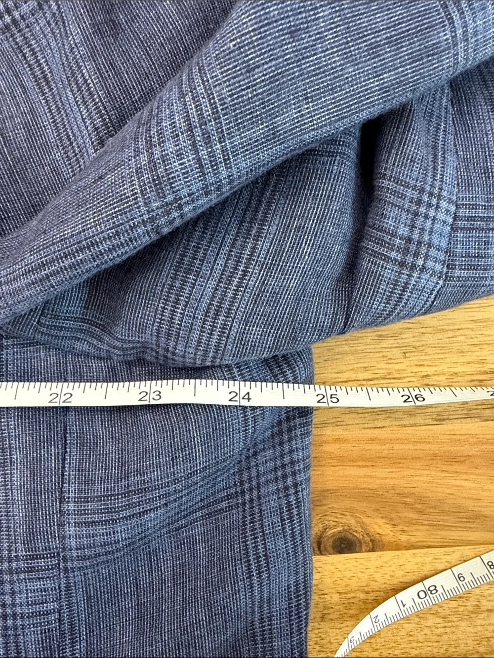 Tommy Hilfiger Linen Two Button Sports Coat